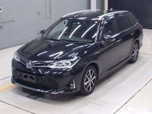 Import and buy TOYOTA COROLLA FIELDER 2019 from Japan to Nairobi, Kenya