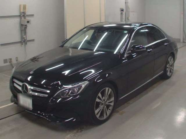 Import and buy MERCEDES BENZ C CLASS 2018 from Japan to Nairobi, Kenya