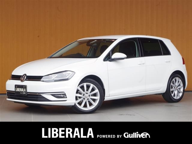 Import and buy VOLKSWAGEN GOLF 2019 from Japan to Nairobi, Kenya