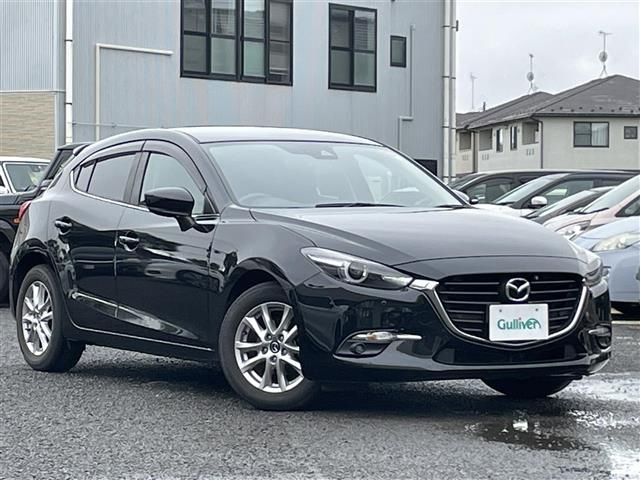 Import and buy MAZDA AXELA 2018 from Japan to Nairobi, Kenya