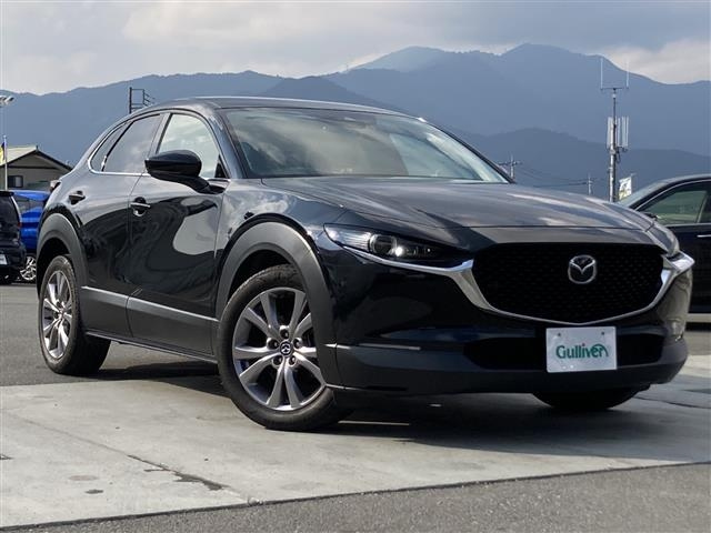 Import and buy MAZDA CX-30 2020 from Japan to Nairobi, Kenya