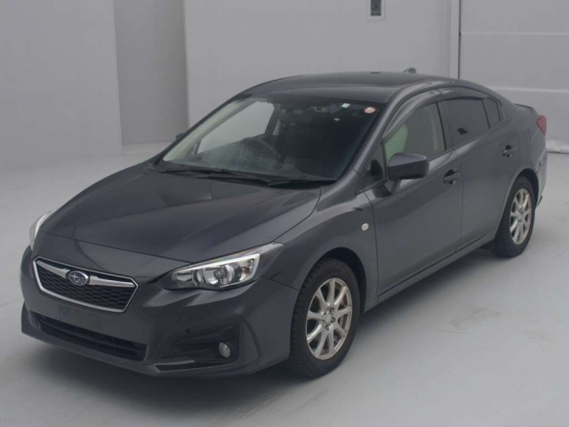 Import and buy SUBARU IMPREZA G4 2019 from Japan to Nairobi, Kenya