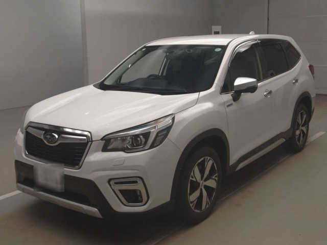 Import and buy SUBARU FORESTER 2019 from Japan to Nairobi, Kenya