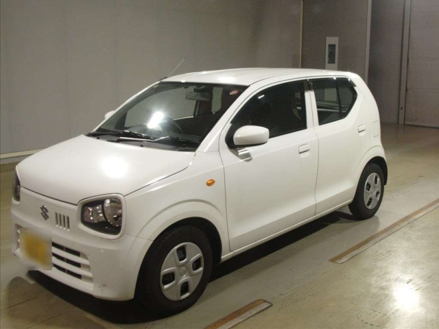 Import and buy SUZUKI ALTO 2018 from Japan to Nairobi, Kenya