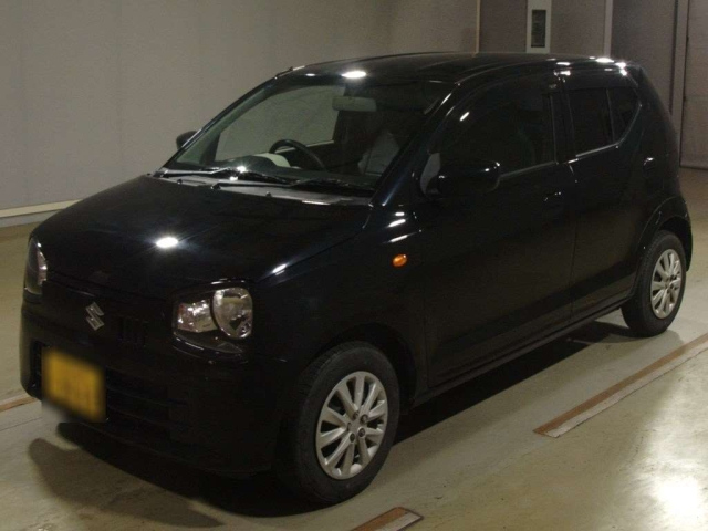 Import and buy SUZUKI ALTO 2018 from Japan to Nairobi, Kenya