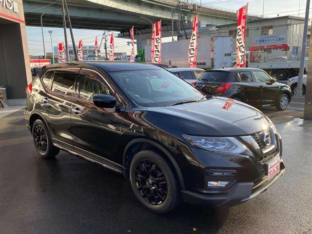 Import and buy NISSAN X-TRAIL 2017 from Japan to Nairobi, Kenya