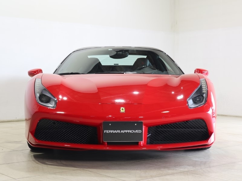 Import and buy FERRARI 488 SPIDER 2017 from Japan to Nairobi, Kenya