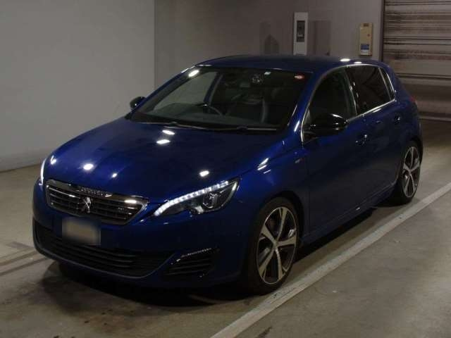 Import and buy PEUGEOT 308 2017 from Japan to Nairobi, Kenya