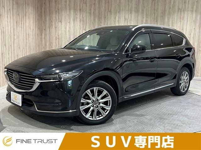 Import and buy MAZDA CX-8 2018 from Japan to Nairobi, Kenya