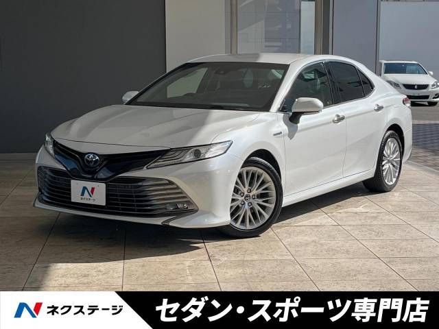 Import and buy TOYOTA CAMRY 2017 from Japan to Nairobi, Kenya