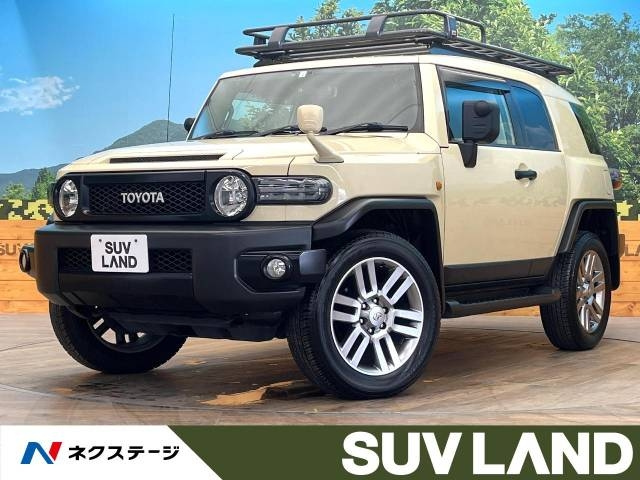 Import and buy TOYOTA FJ CRUISER 2018 from Japan to Nairobi, Kenya