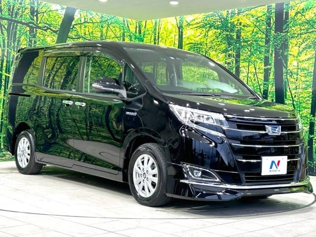 Import and buy TOYOTA NOAH 2017 from Japan to Nairobi, Kenya