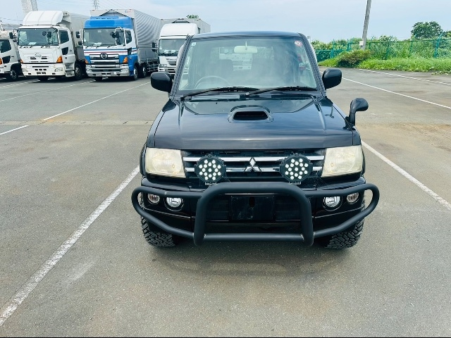 Import and buy MITSUBISHI PAJERO MINI 2023 from Japan to Nairobi, Kenya