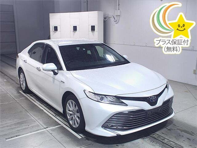 Import and buy TOYOTA CAMRY 2017 from Japan to Nairobi, Kenya