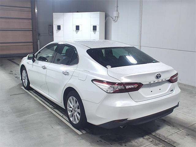 Import and buy TOYOTA CAMRY 2017 from Japan to Nairobi, Kenya