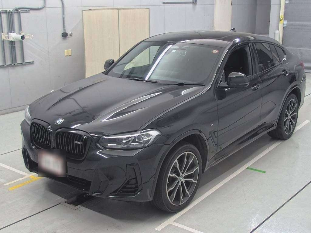 Import and buy BMW X4 2021 from Japan to Nairobi, Kenya