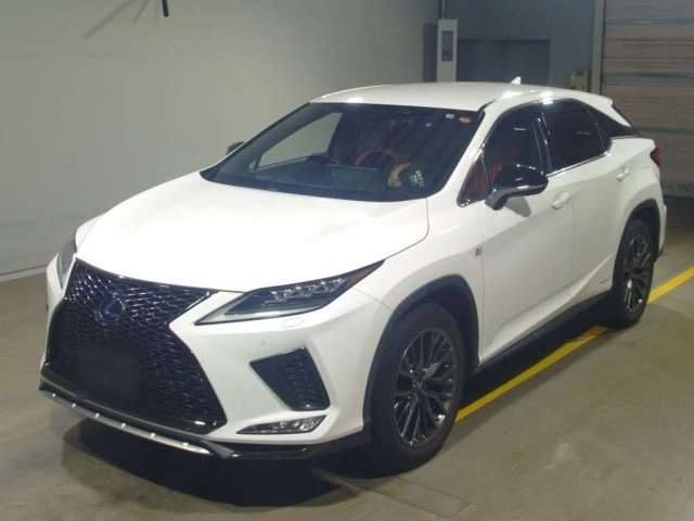 Import and buy LEXUS RX 2019 from Japan to Nairobi, Kenya