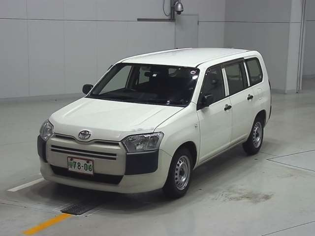 Import and buy TOYOTA PROBOX 2017 from Japan to Nairobi, Kenya