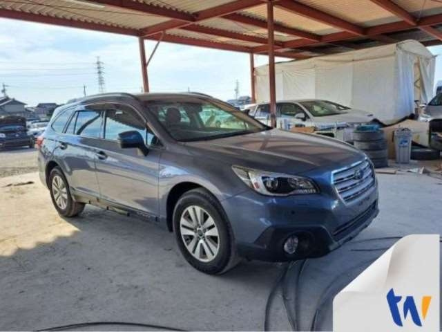 Import and buy SUBARU OUTBACK 2017 from Japan to Nairobi, Kenya