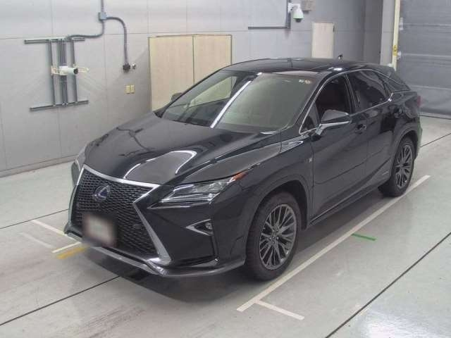 Import and buy LEXUS RX 2017 from Japan to Nairobi, Kenya