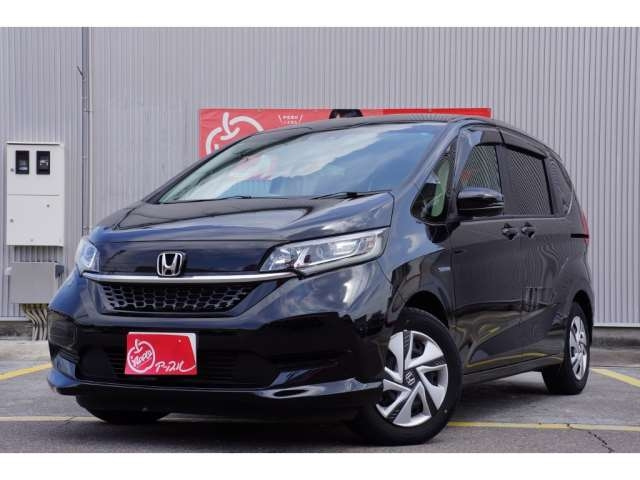 Import and buy HONDA FREED HYBRID 2021 from Japan to Nairobi, Kenya