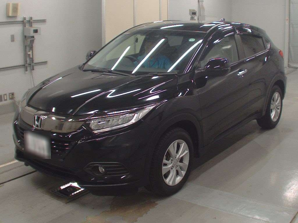 Import and buy HONDA VEZEL 2020 from Japan to Nairobi, Kenya