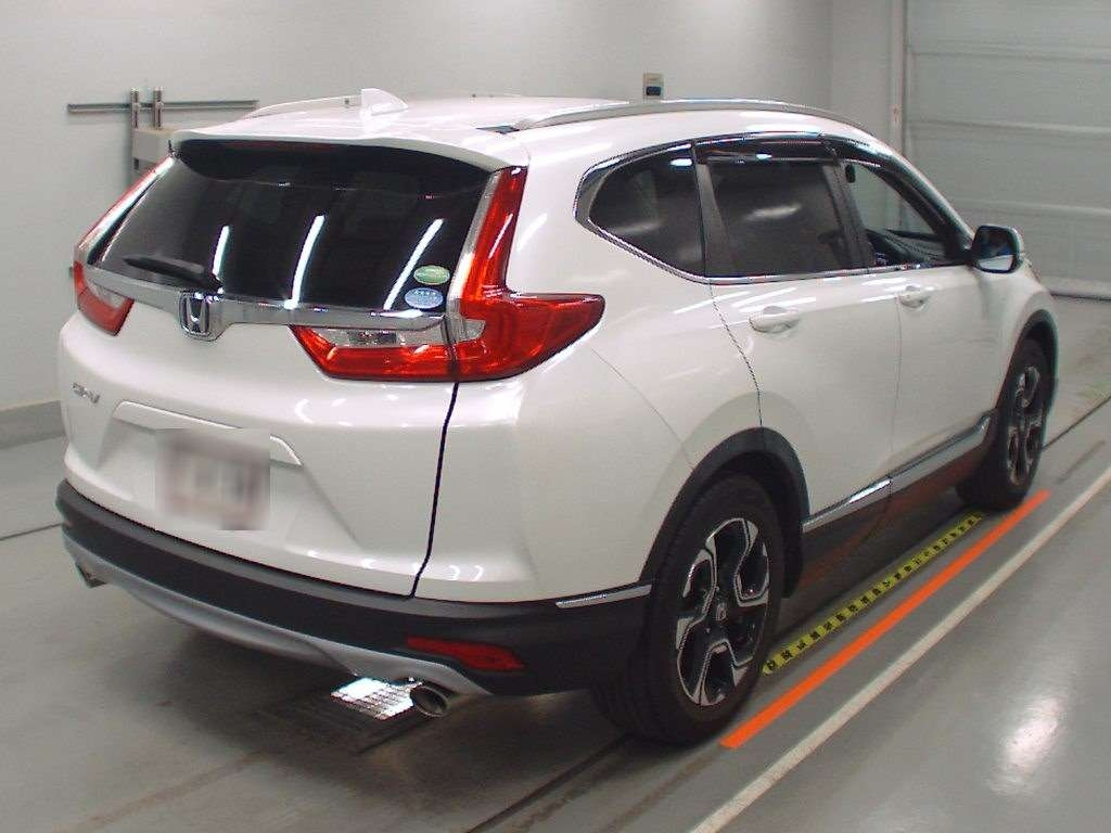 Import and buy HONDA CR-V 2019 from Japan to Nairobi, Kenya