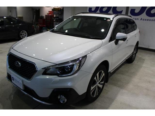 Import and buy SUBARU OUTBACK 2019 from Japan to Nairobi, Kenya