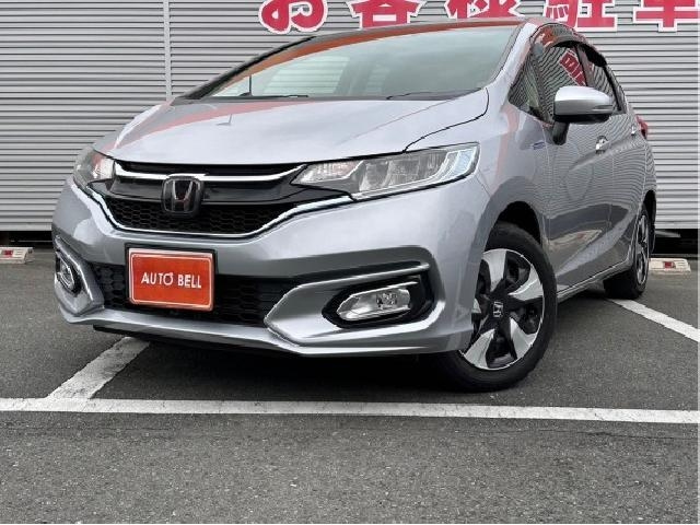 Import and buy HONDA FIT 2019 from Japan to Nairobi, Kenya