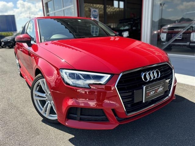 Import and buy AUDI A3 2018 from Japan to Nairobi, Kenya