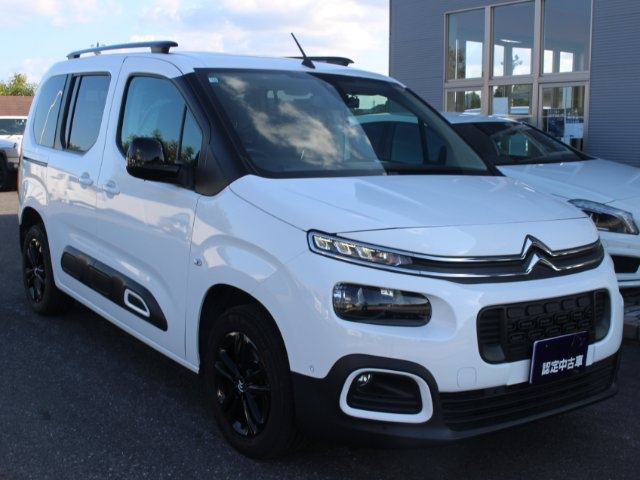 Import and buy CITROEN BERLINGO 2020 from Japan to Nairobi, Kenya