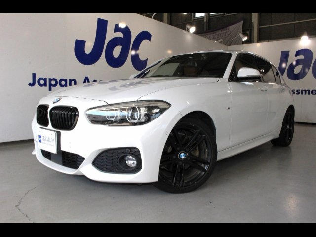 Import and buy BMW 1 SERIES 2017 from Japan to Nairobi, Kenya