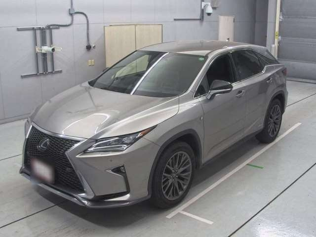 Import and buy LEXUS RX 2019 from Japan to Nairobi, Kenya