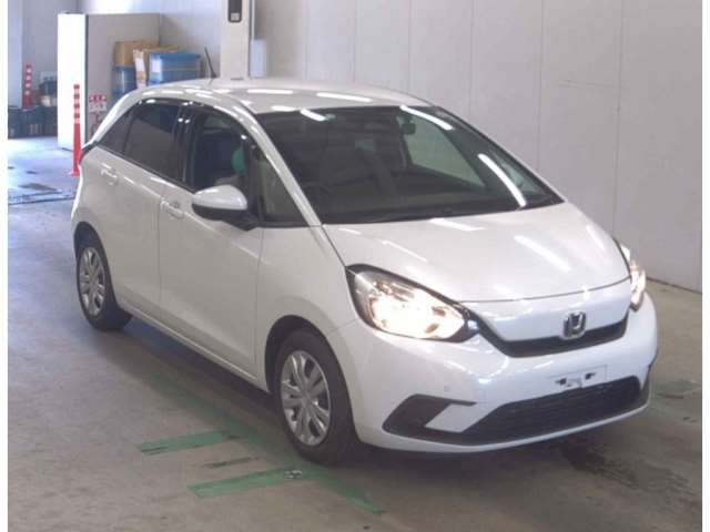 Import and buy HONDA FIT 2021 from Japan to Nairobi, Kenya