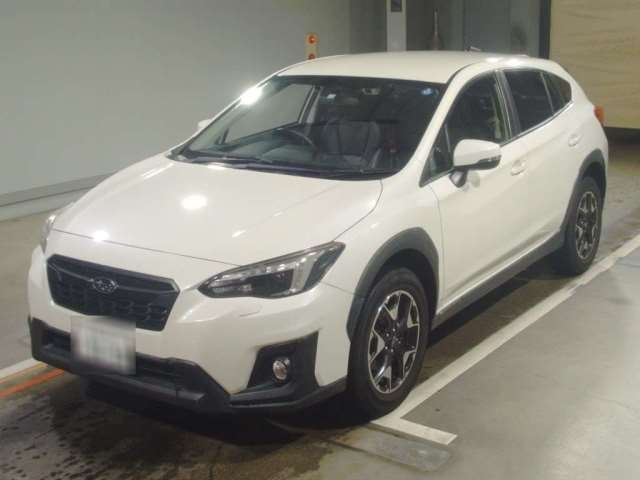 Import and buy SUBARU XV 2017 from Japan to Nairobi, Kenya