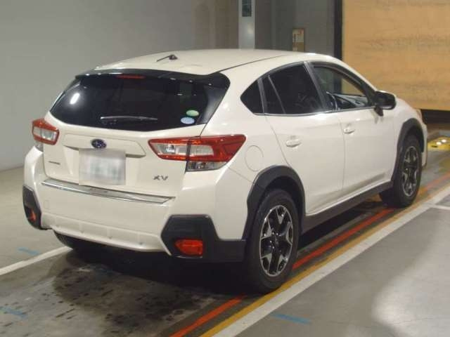 Import and buy SUBARU XV 2017 from Japan to Nairobi, Kenya