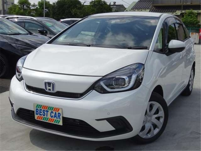 Import and buy HONDA FIT 2022 from Japan to Nairobi, Kenya