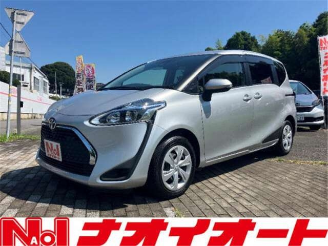 Import and buy TOYOTA SIENTA 2018 from Japan to Nairobi, Kenya