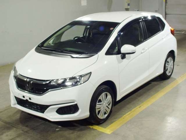 Import and buy HONDA FIT 2019 from Japan to Nairobi, Kenya