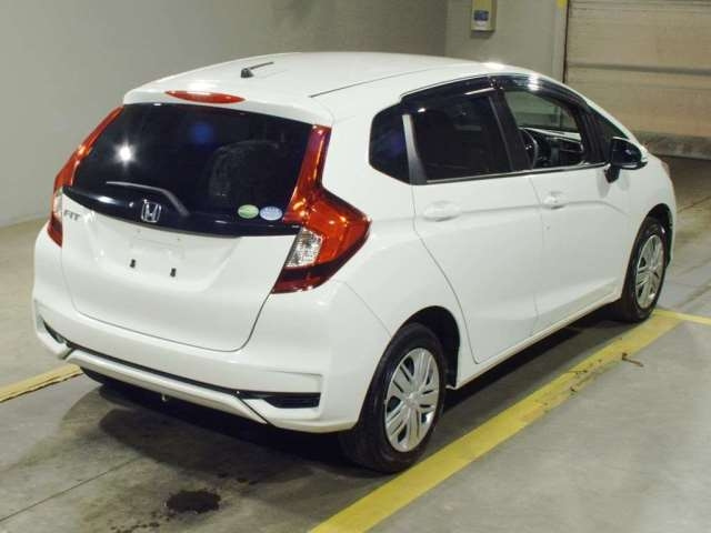 Import and buy HONDA FIT 2019 from Japan to Nairobi, Kenya