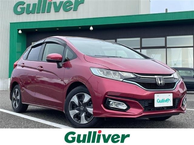 Import and buy HONDA FIT 2017 from Japan to Nairobi, Kenya