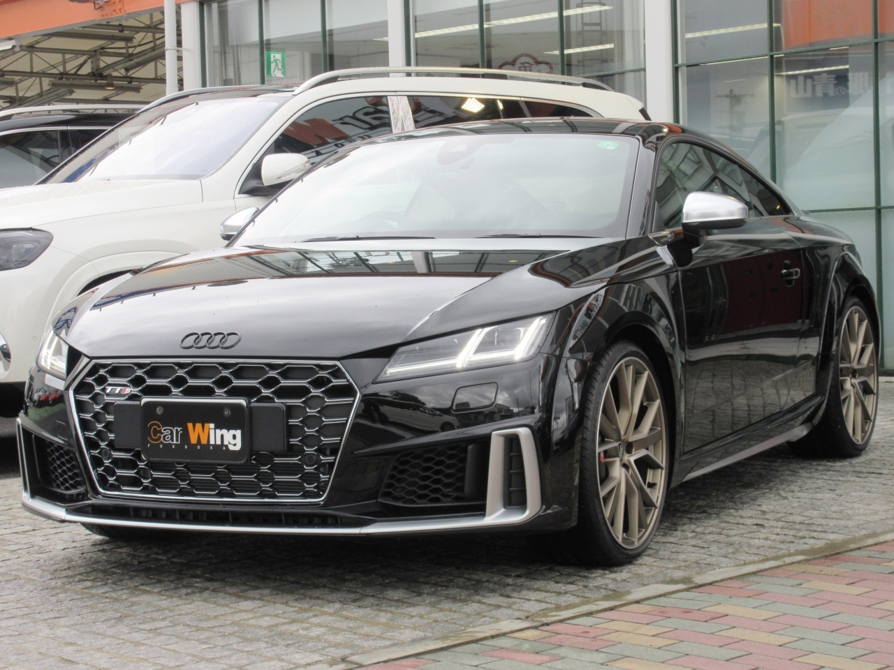 Import and buy AUDI TTS COUPE 2023 from Japan to Nairobi, Kenya