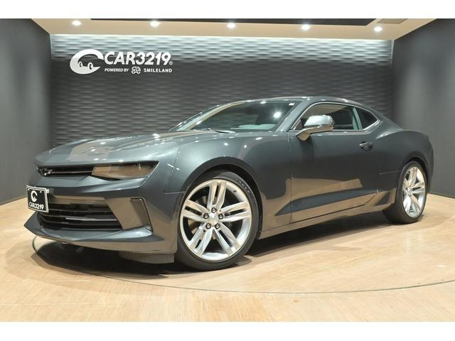 Import and buy CHEVROLET CAMARO 2018 from Japan to Nairobi, Kenya