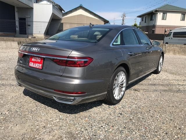 Import and buy AUDI A8 2019 from Japan to Nairobi, Kenya