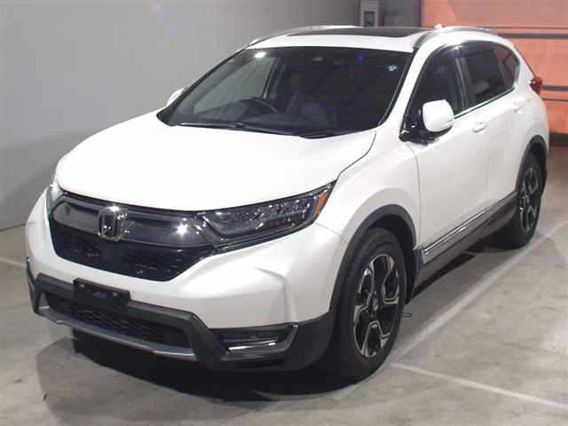 Import and buy HONDA CR-V 2019 from Japan to Nairobi, Kenya