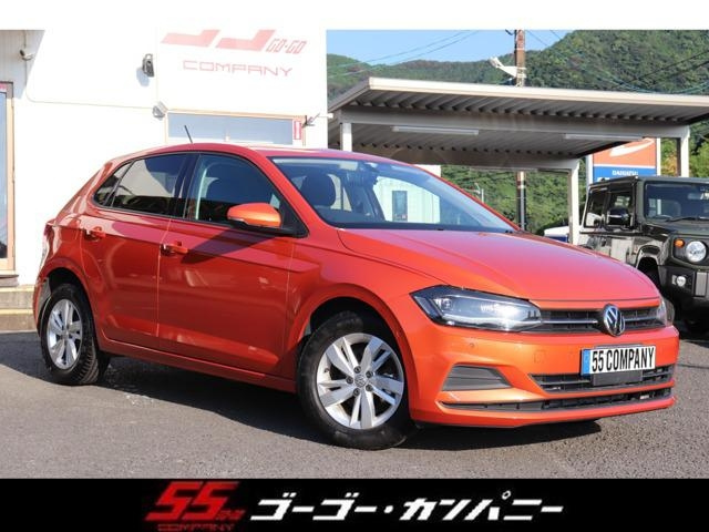 Import and buy VOLKSWAGEN POLO 2020 from Japan to Nairobi, Kenya