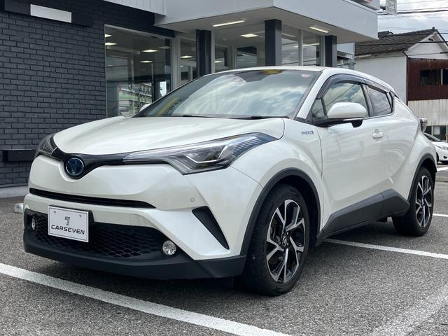 Import and buy TOYOTA C-HR 2018 from Japan to Nairobi, Kenya