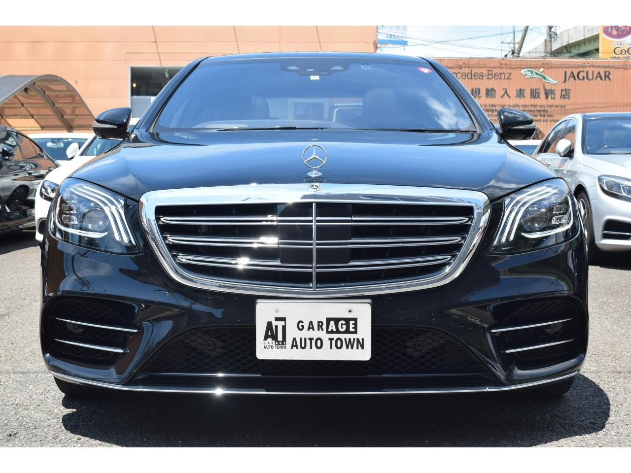 Import and buy MERCEDES BENZ S CLASS 2019 from Japan to Nairobi, Kenya