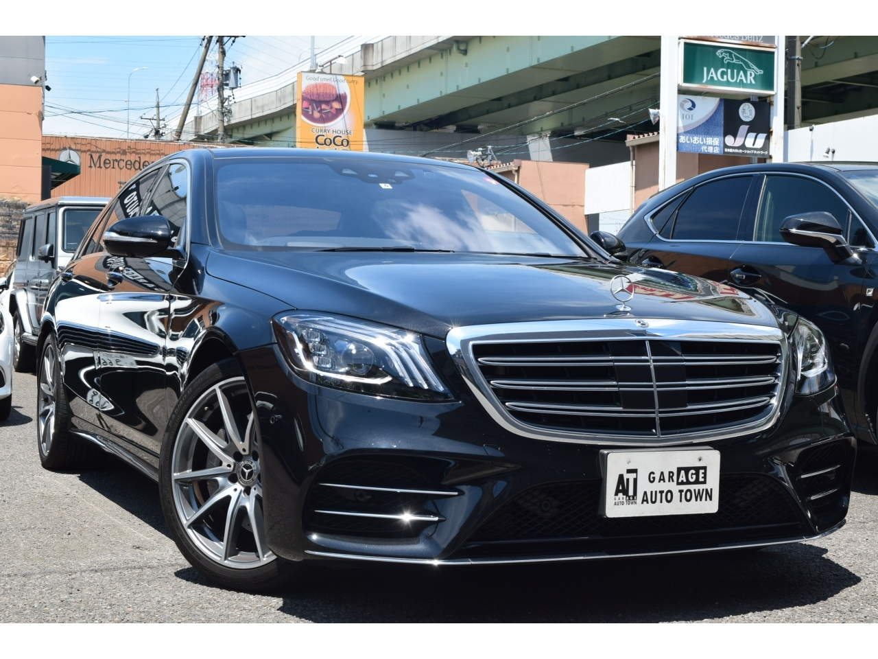 Import and buy MERCEDES BENZ S CLASS 2019 from Japan to Nairobi, Kenya