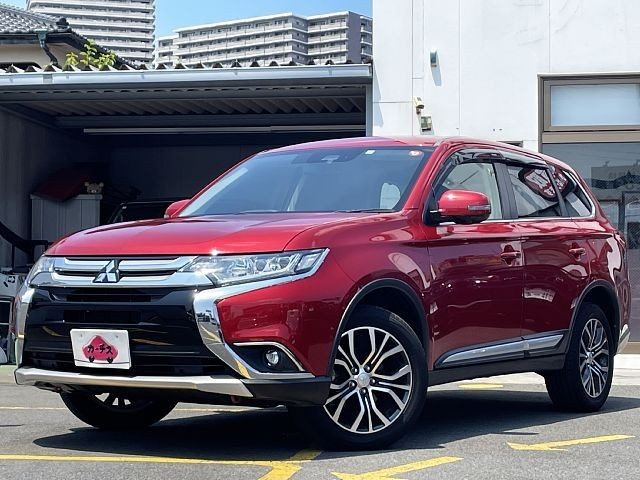 Import and buy MITSUBISHI OUTLANDER 2017 from Japan to Nairobi, Kenya